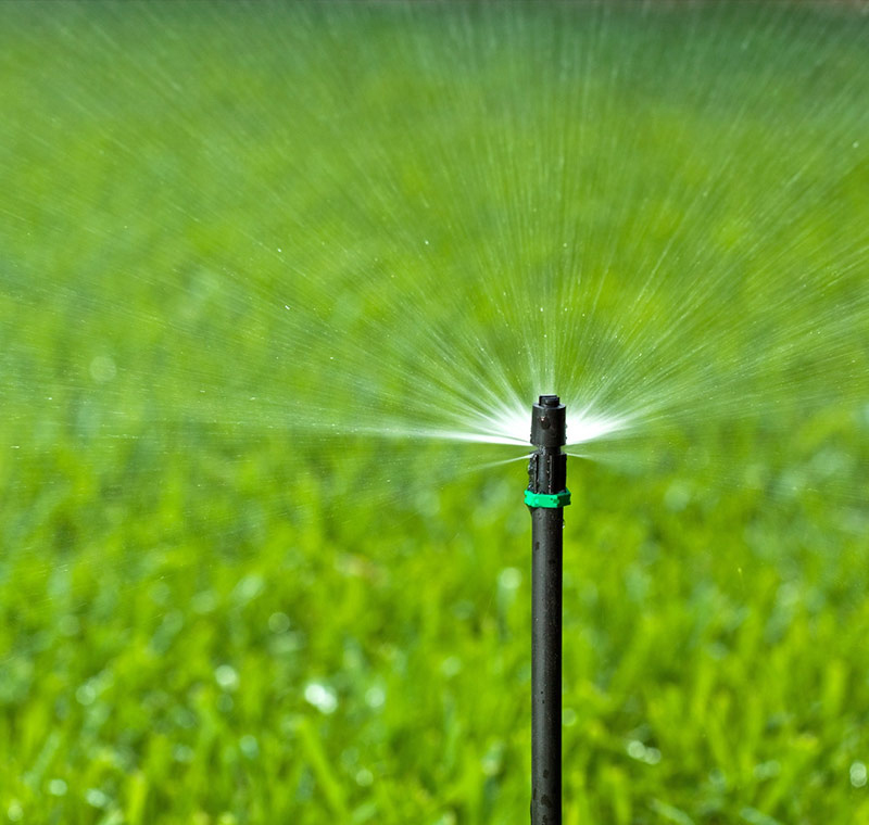 IRRIGATION