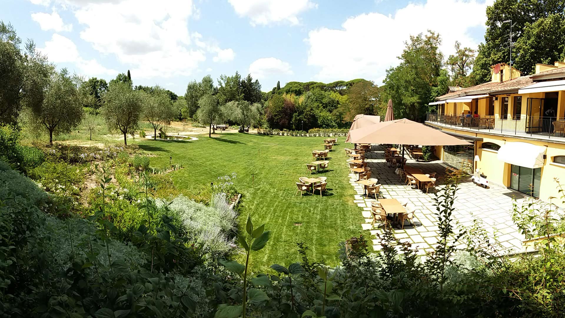 Progettazione Giardini Aree Verdi Toscana Primanatura Giardini 