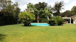 Progetto di giardino mediterraneo, Lucca
