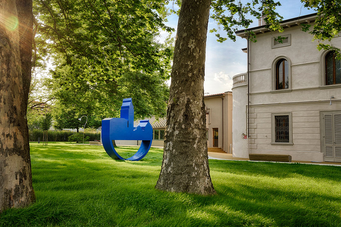 Realizzazione e manutenzione di parco pubblico, Pistoia